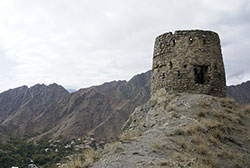 دژ مغری برد - ارمنستان